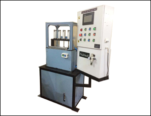 Push Rod Leak Testing Machine