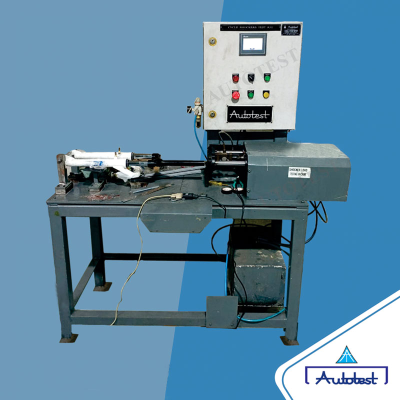 Shocker Calibration Machine Shocker Testing Machine
