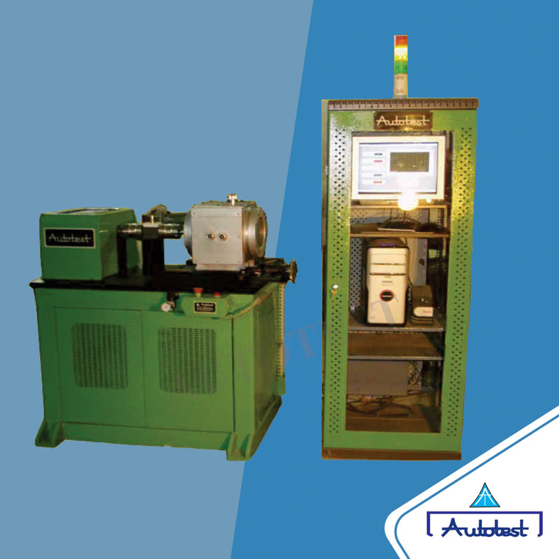 Oil Seal Test Rig
