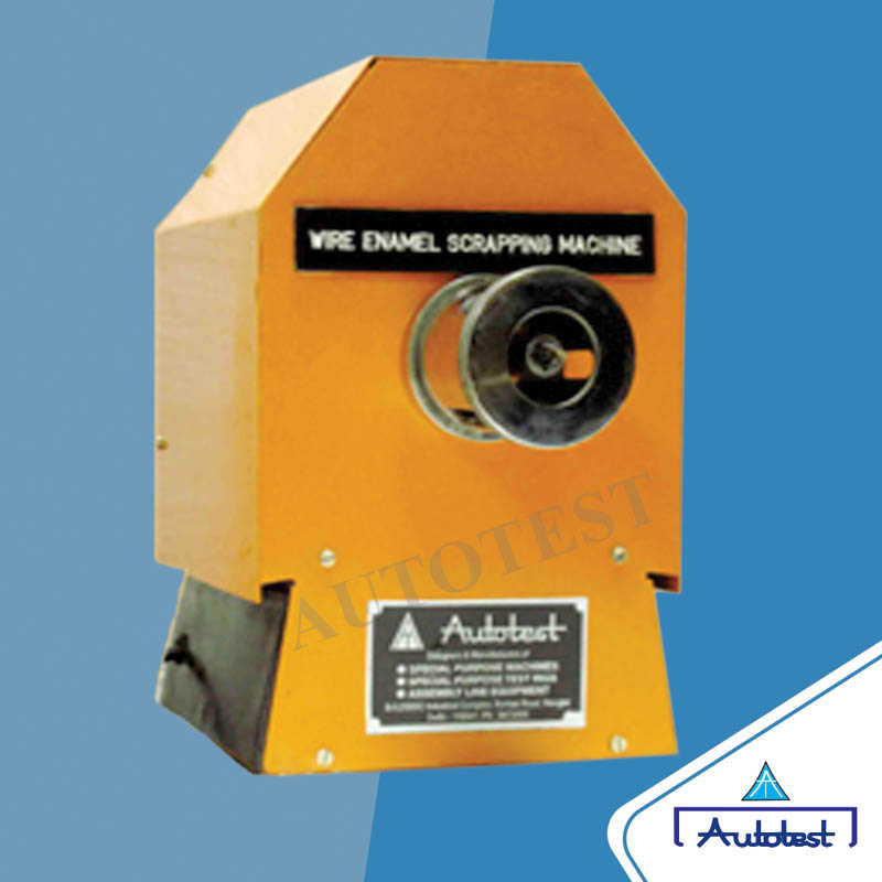 Special Purpose Machines