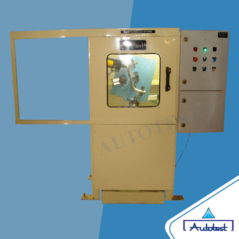 Sand Retraction Machine